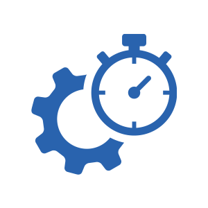 efficiency icon
