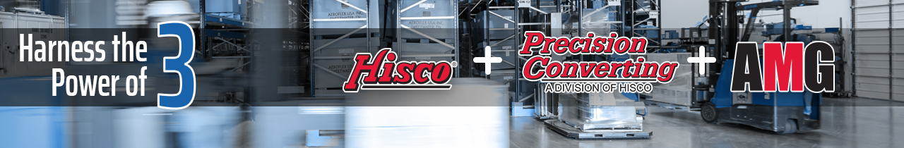 Hisco warehouse and trifecta of services